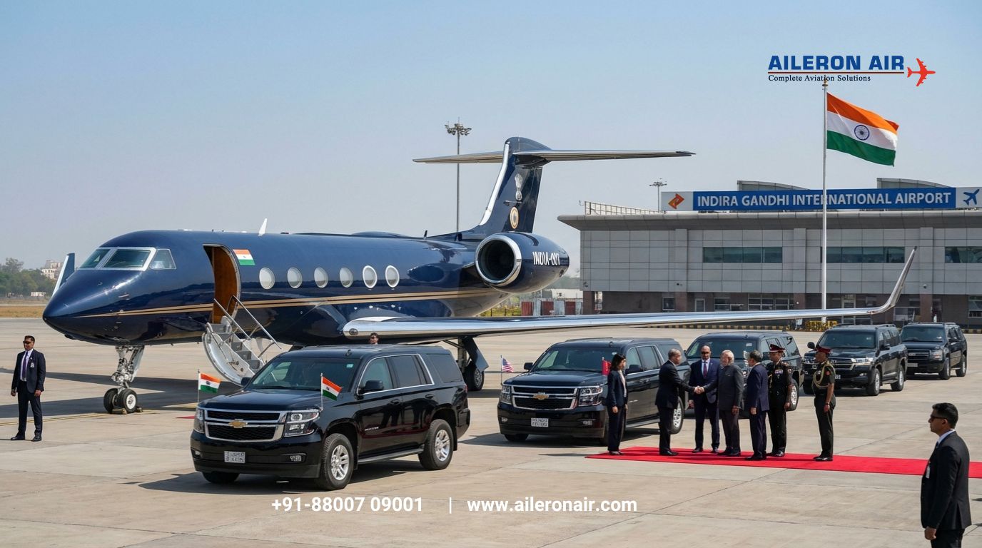 Diplomatic Flight Protocols in India: A Guide for Embassies and Missions