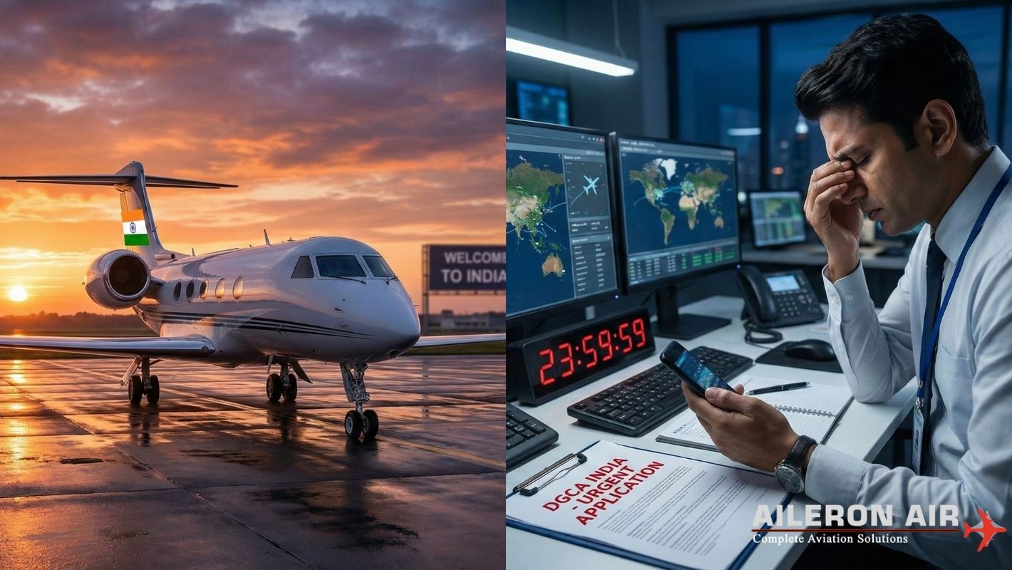 How to Get Landing Permits in India in Under 24 Hours