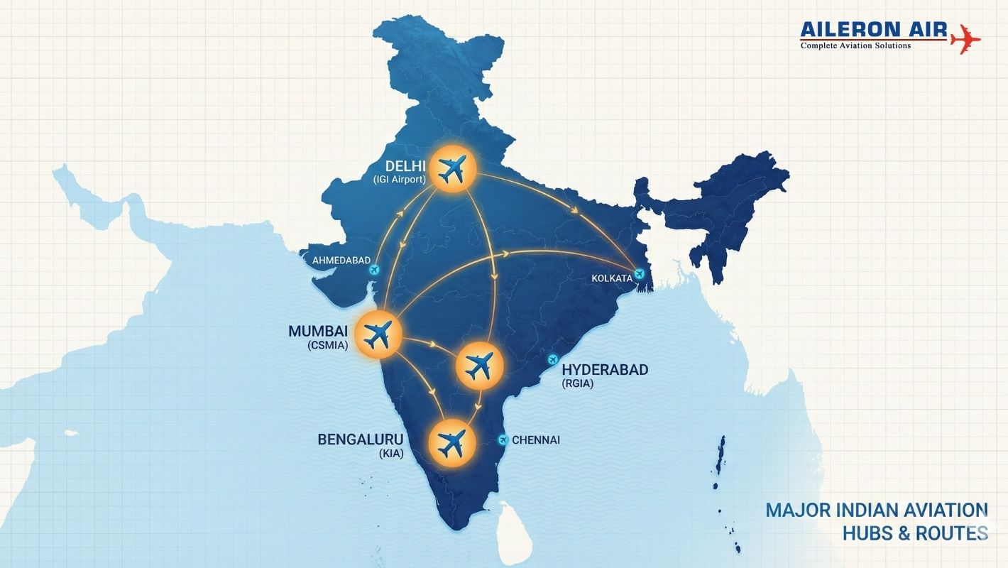  India’s Aviation Landscape: Airports and Practical Considerations