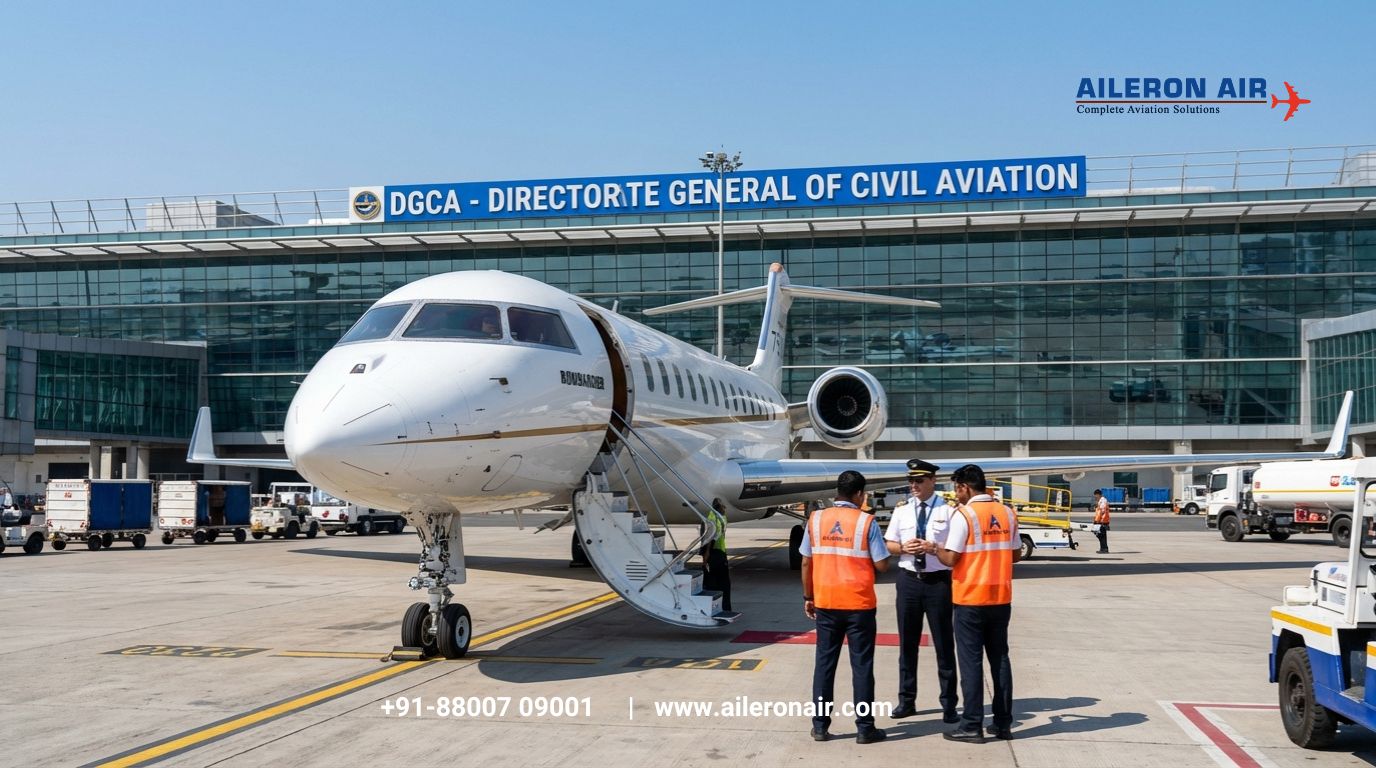 India Landing Permit Requirements (2026): The Official DGCA Guide