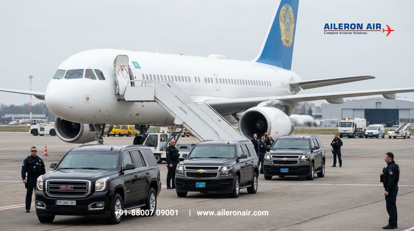 Tarmac Access for Vehicles