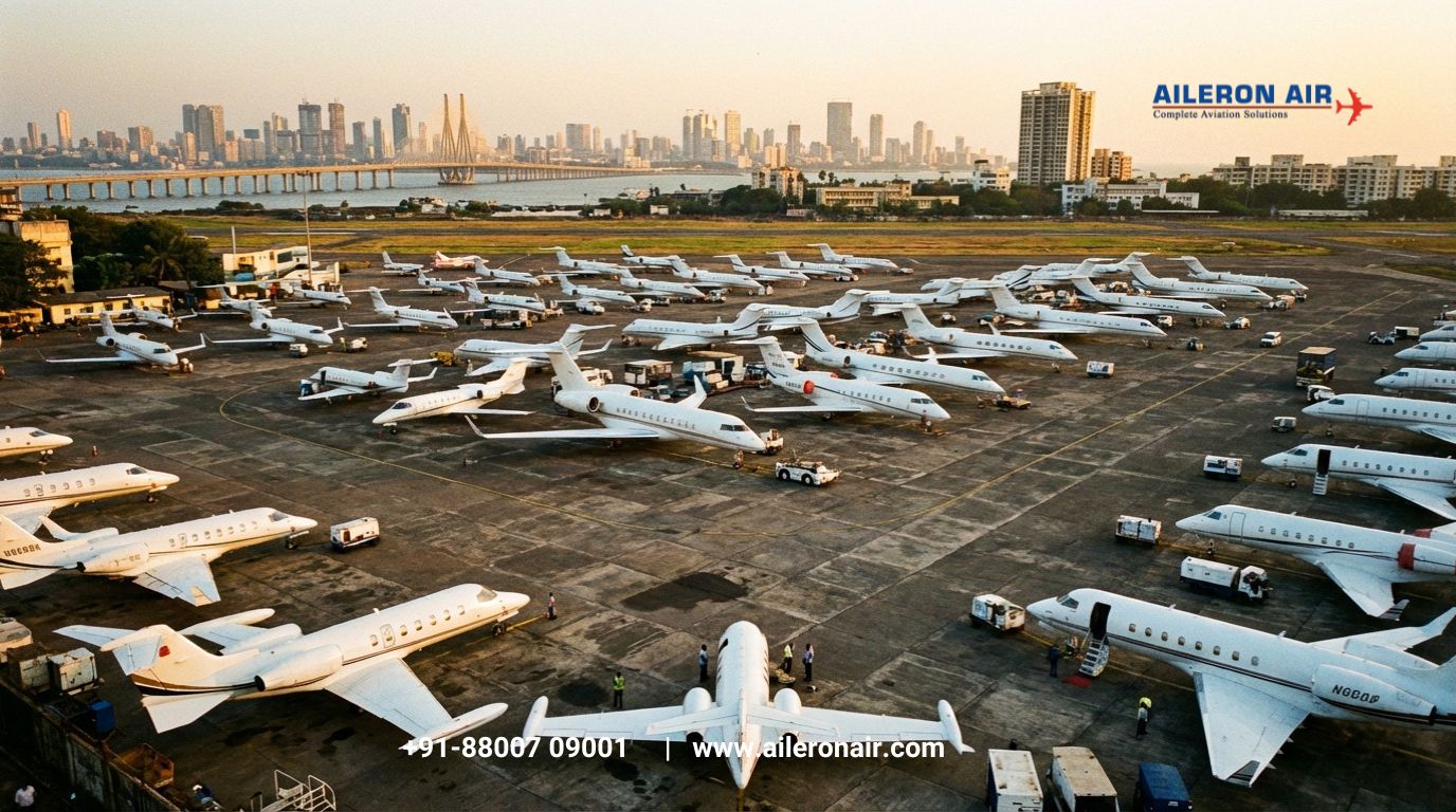 India Airport Slot Availability (2026): Delhi & Mumbai Parking Guide