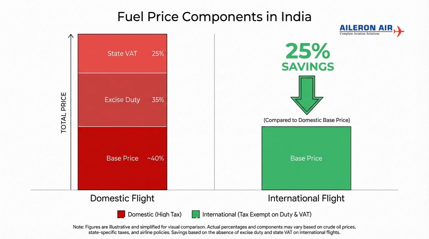 Understanding the Two Tiers of Fuel Pricing