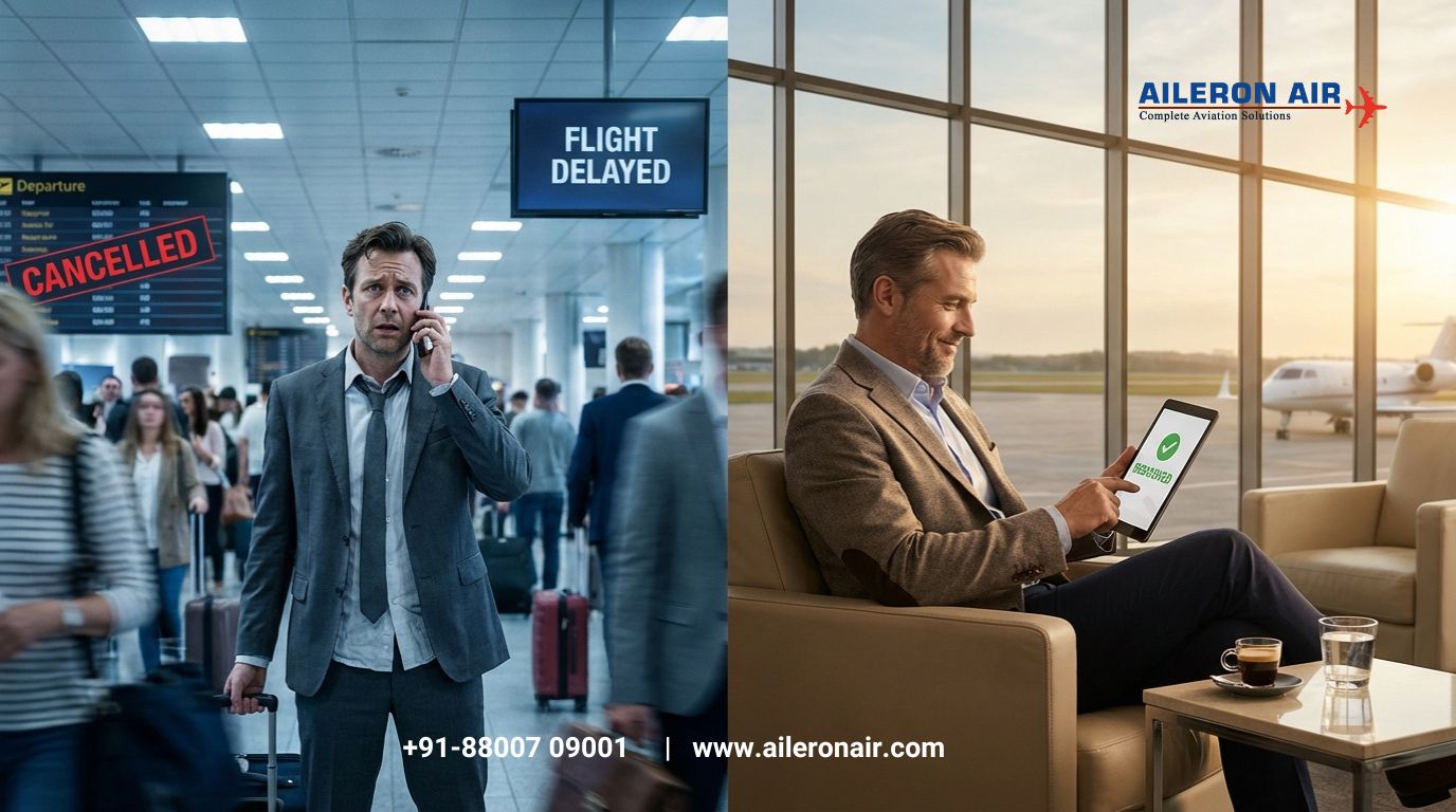 How We Handle Delays So You Don’t Have To