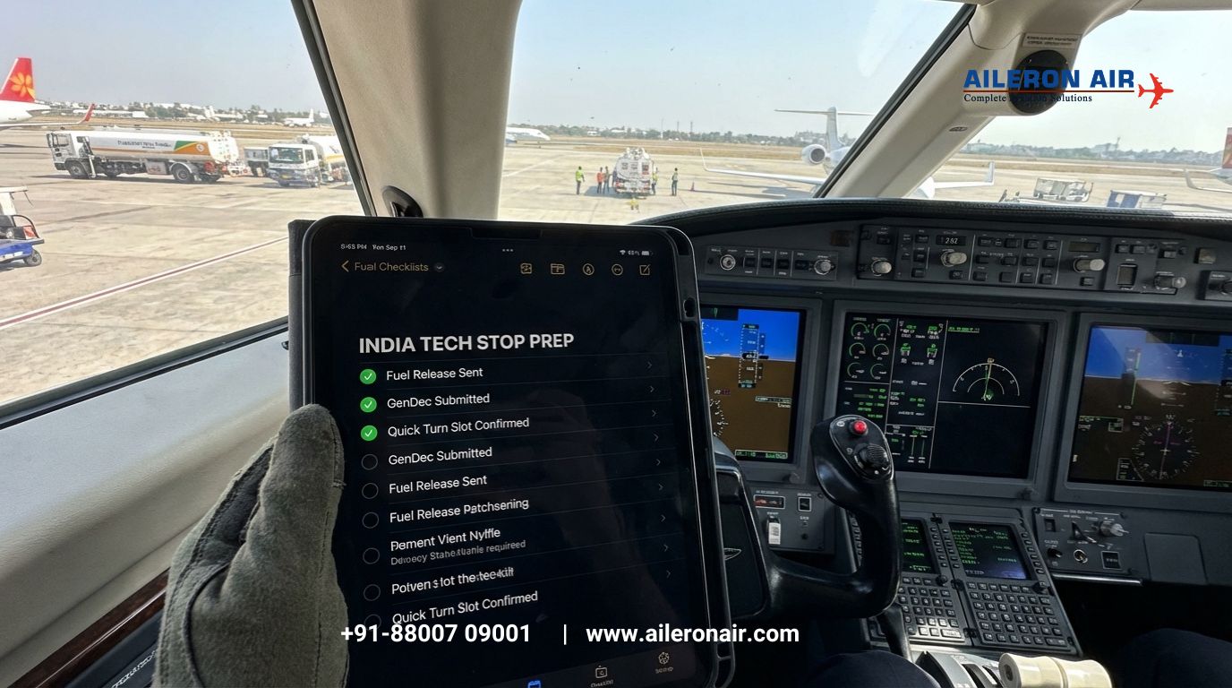 Planning Your India Tech Stop