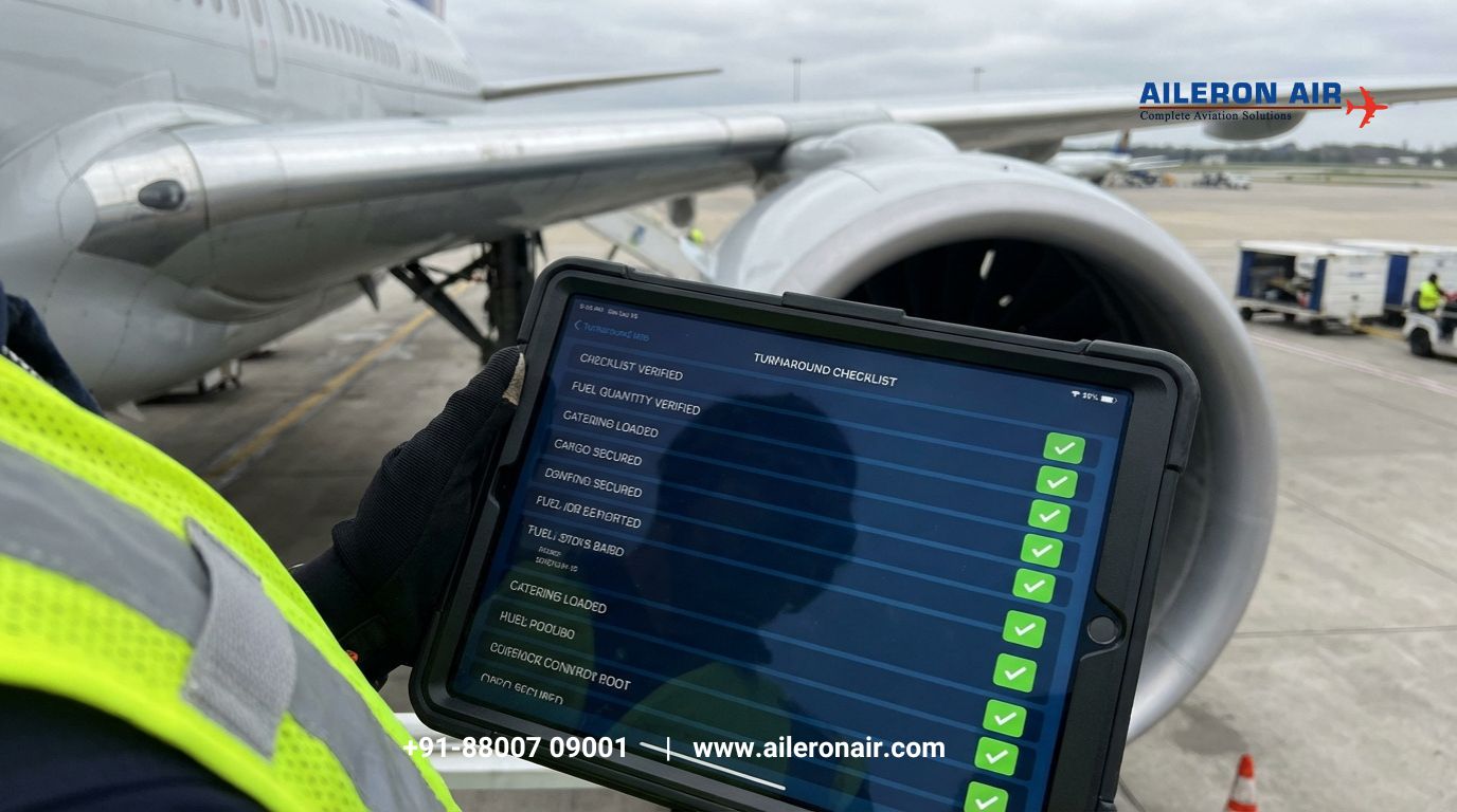 The Critical Path for On-Time Departure