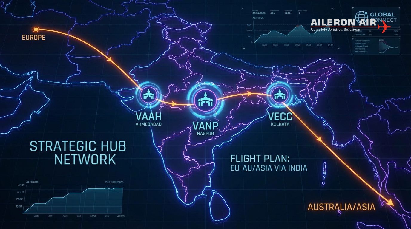 Top 3 Airports for Tech Stops in India
