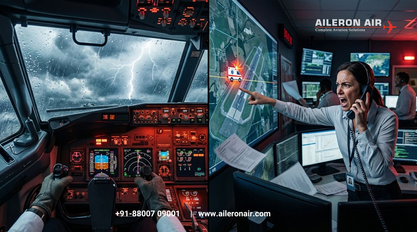 Crisis Management When Minutes Matter