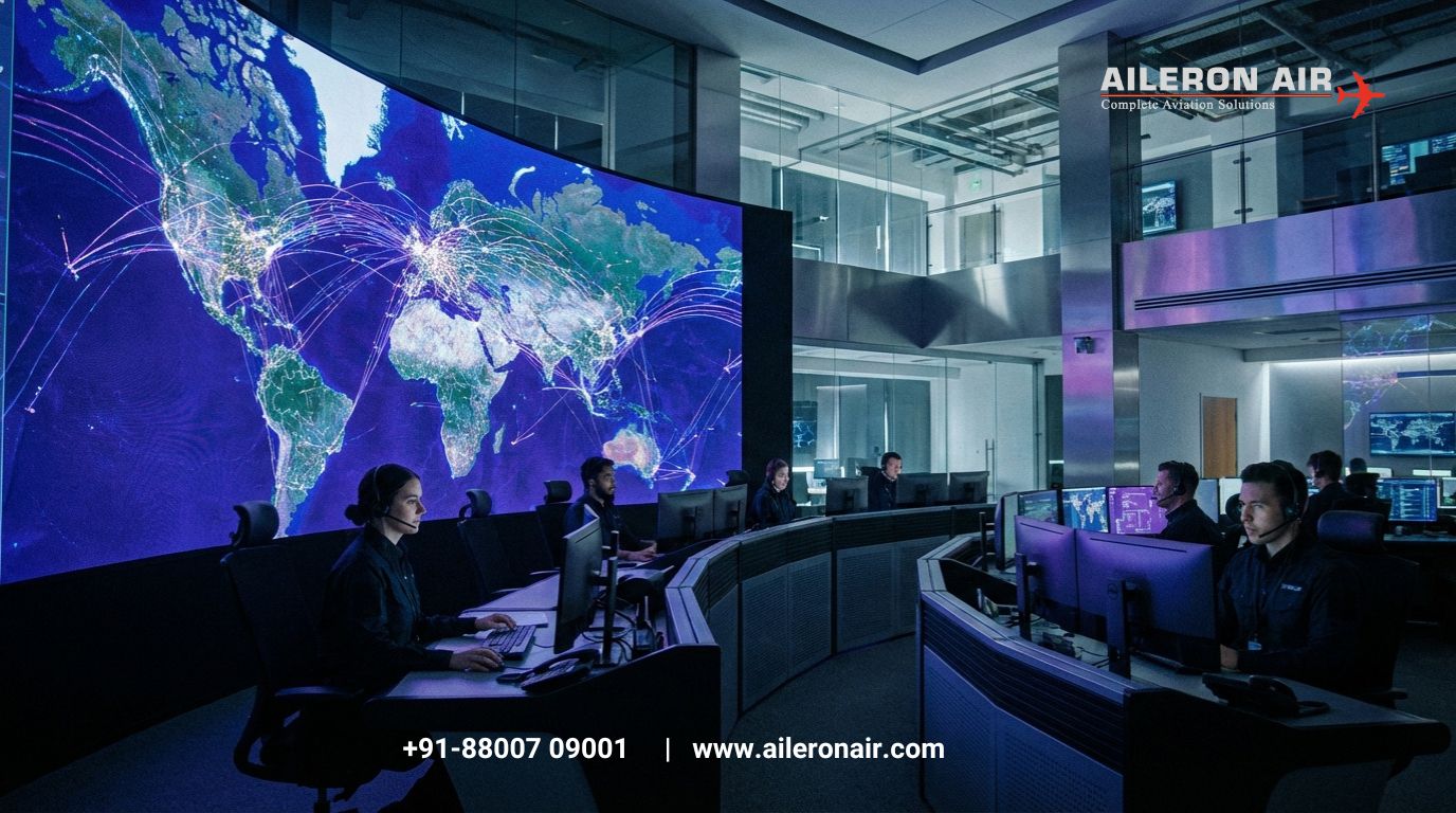 How Global Flight Support Prevents Aviation Emergencies Daily