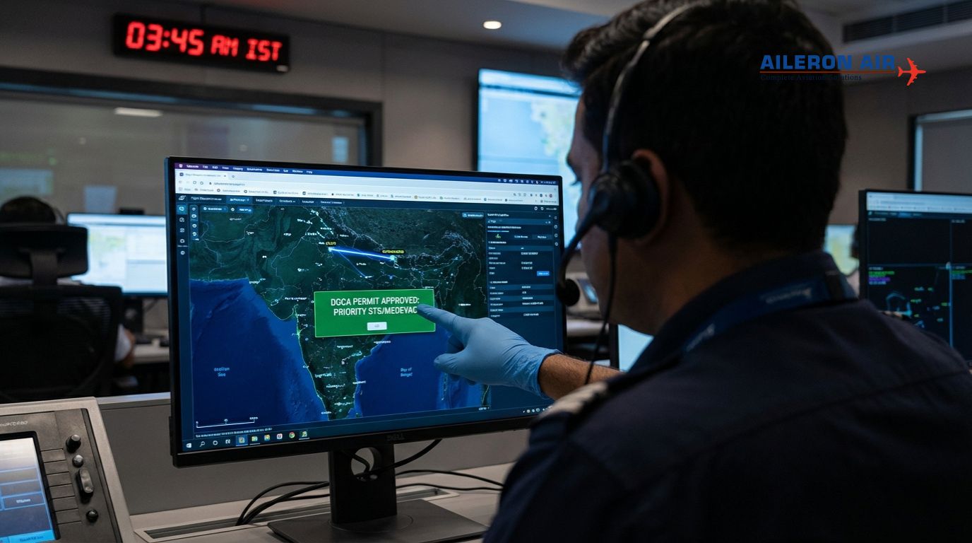 How Fast Can You Get a Medevac Permit in India?