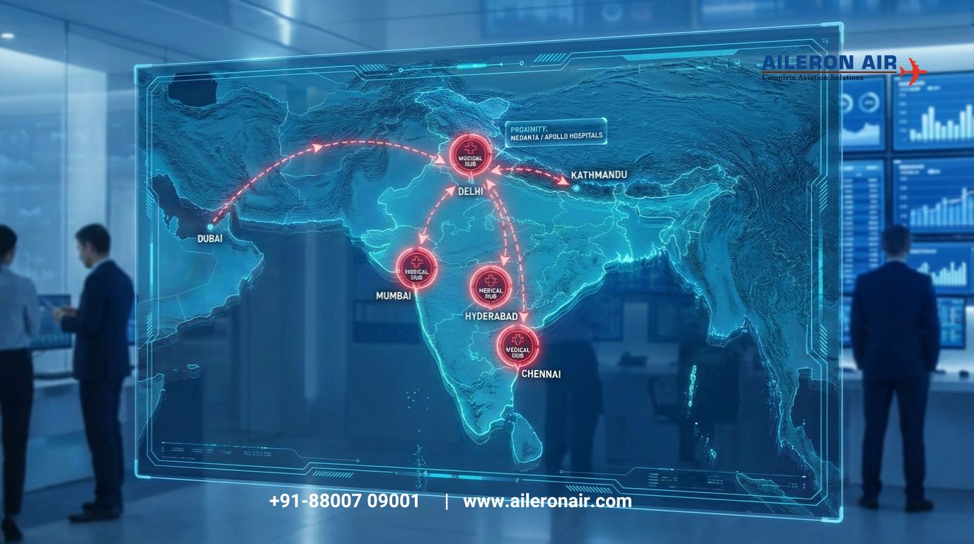 Regional Hubs: Where Should You Land?