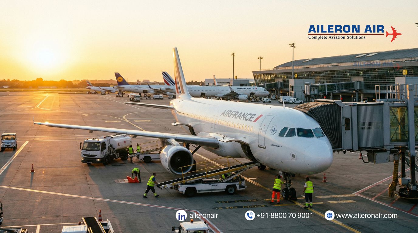 What is Aircraft Turnaround Time