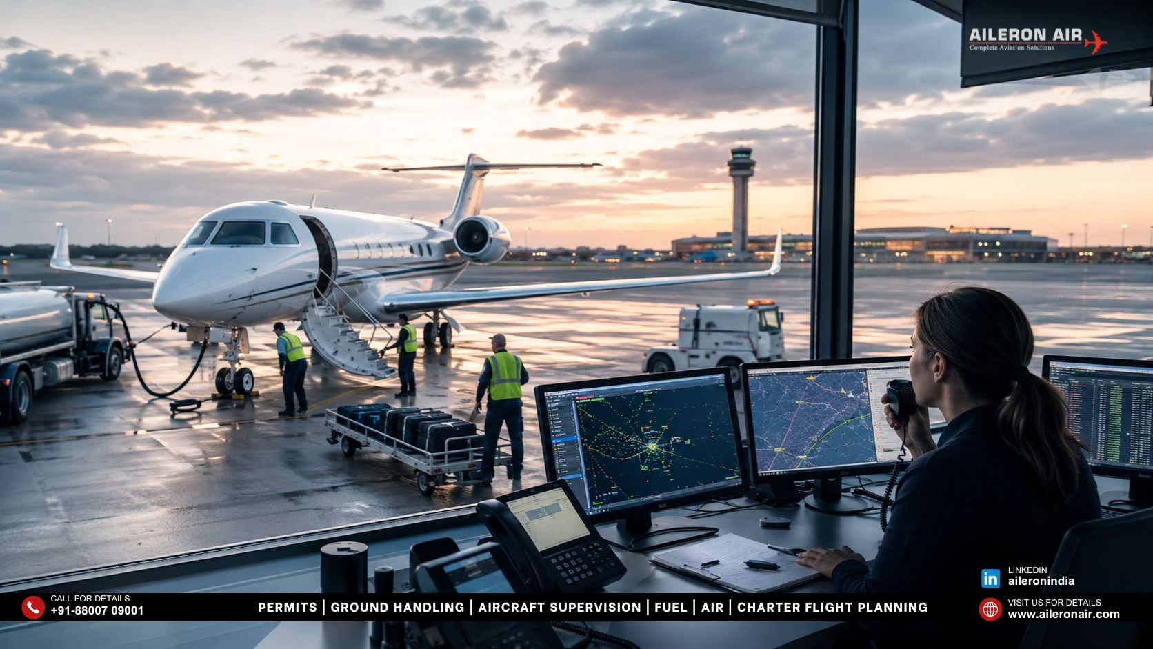 The Fatal Flaw of Traditional Ground Handling