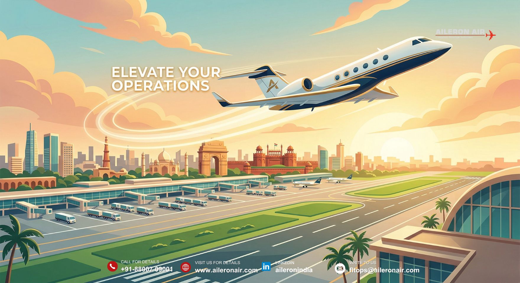 Elevate Your Delhi Operations Today