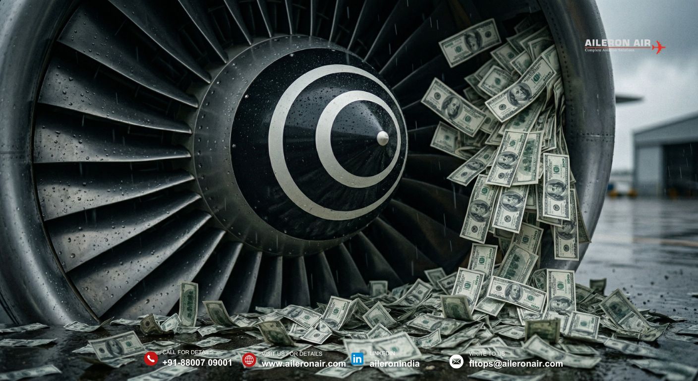 The Silent Killer of Airline Profitability