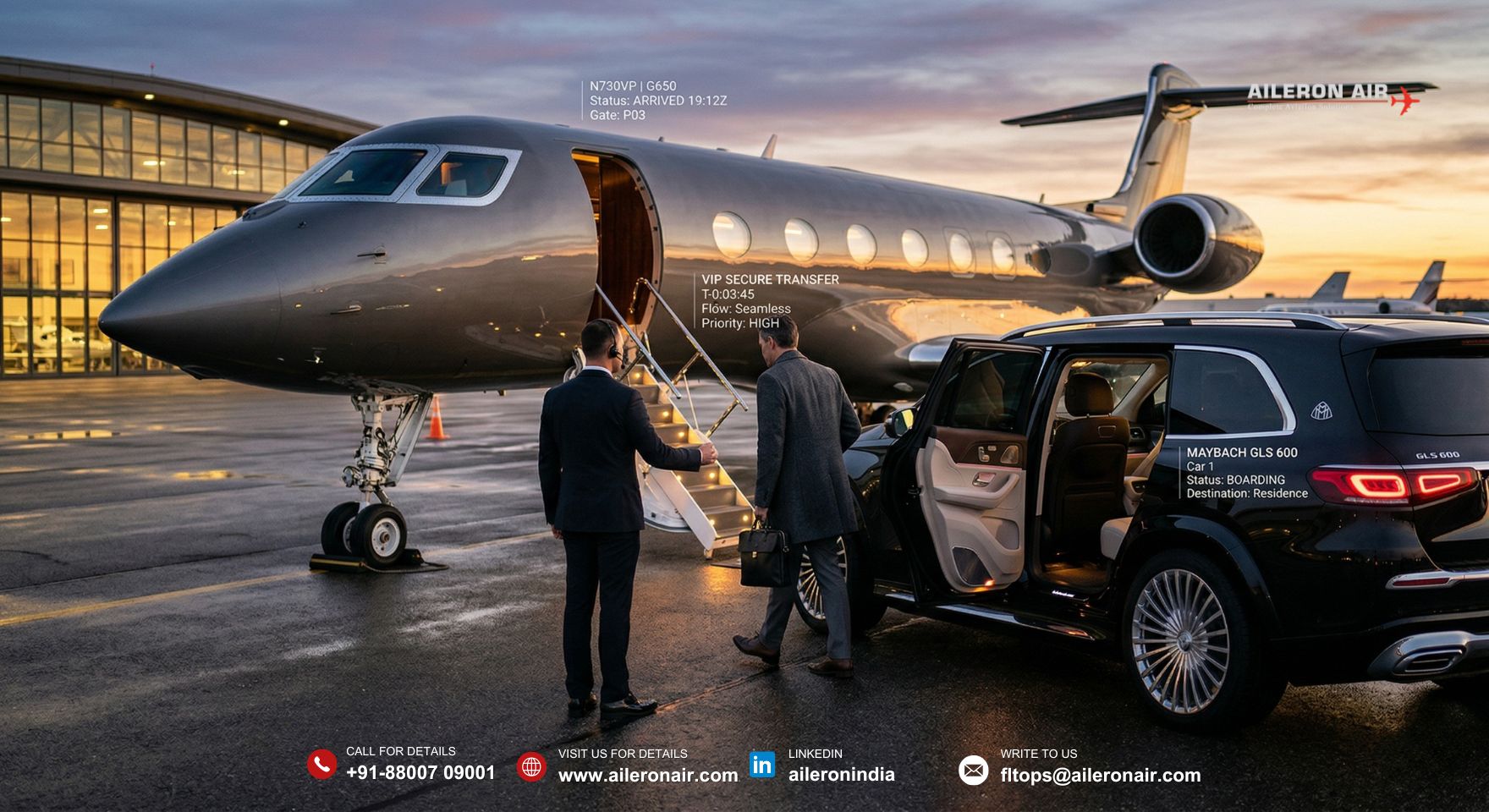 VIP Ground Handling Delhi (VIDP): The Invisible Standard