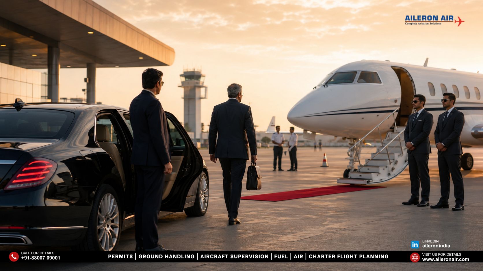 Can You Handle VIP and Diplomatic Movements