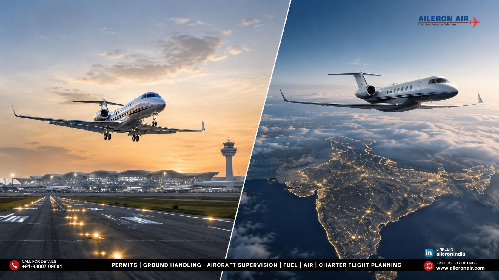 Landing Permit vs. Overflight Permit